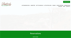 Desktop Screenshot of pine-land.com