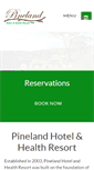 Mobile Screenshot of pine-land.com